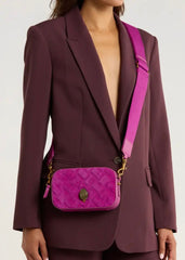 bolsa kurt geiger crossbody