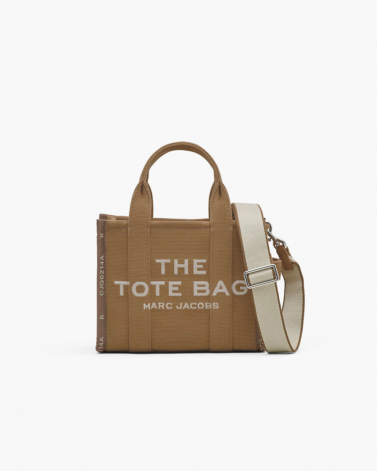 THE TOTE BAG SMALL JACQUARD MJ/VARIOS COLORES