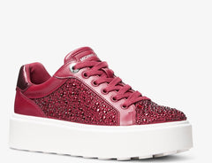 TENIS MICHAEL KORS CON BRILLOS -VARIOS COLORES