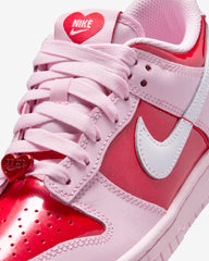 TENIS NIKE DUNK LOW-NIÑOS GRANDES -TALLAS 22.5 CM -25 CM