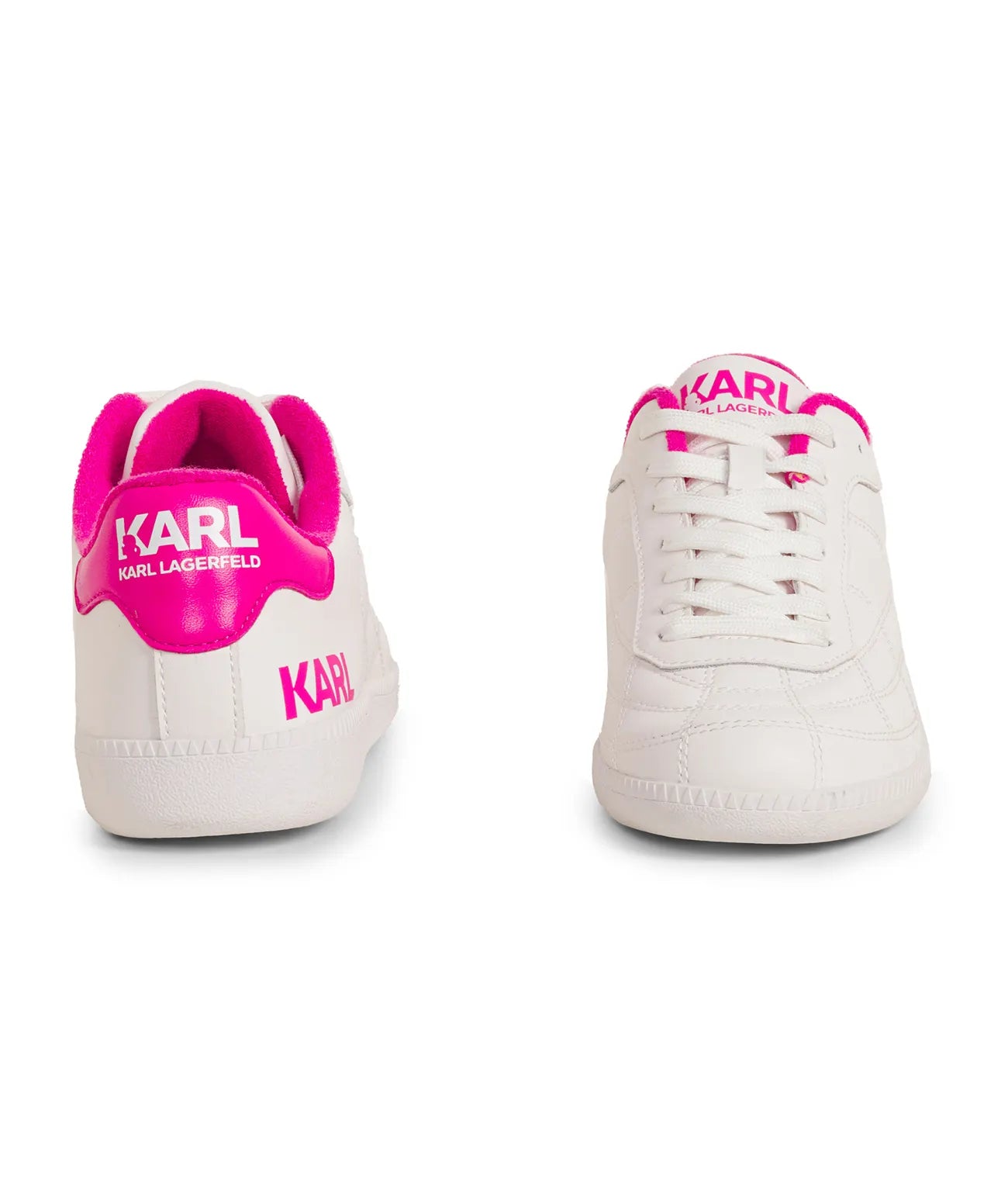 TENIS KLP pink/blanco