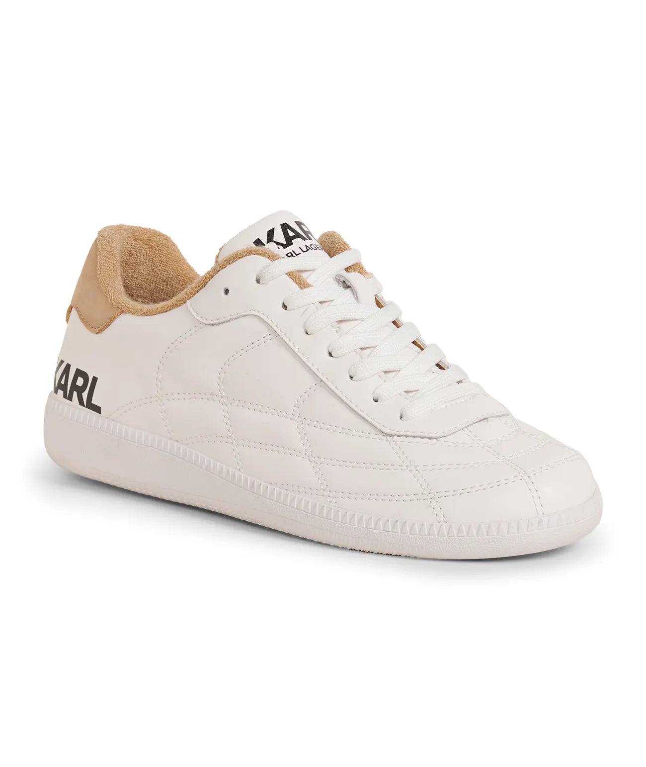 TENIS KLP BLANCO/TAN