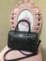 DISPONIBLE-BOLSA COACH