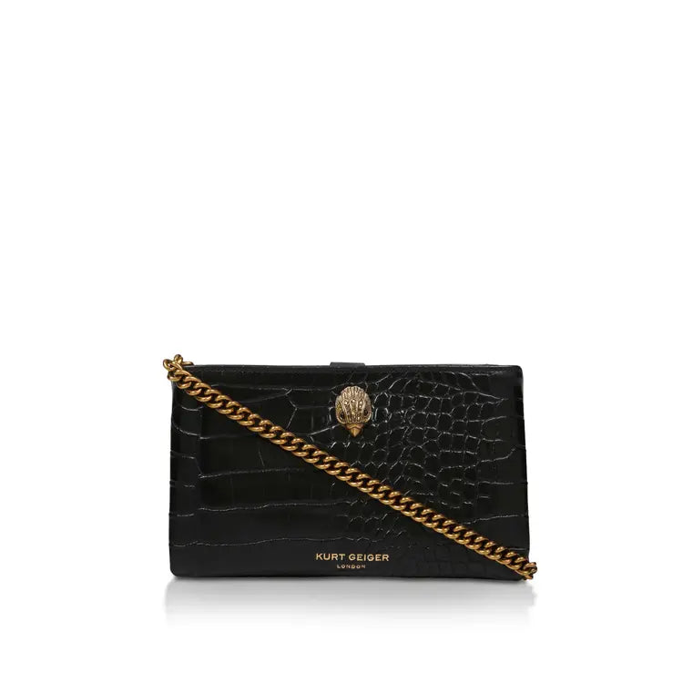 KURT GEIGER LONDON-Cartera con Cadena