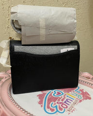 BOLSA MINI CROSSBODY  NEGRA