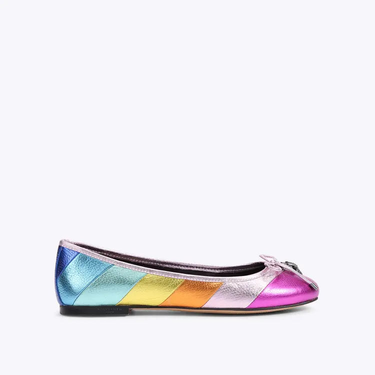 FLAT BAILARINA ARCOIRIS